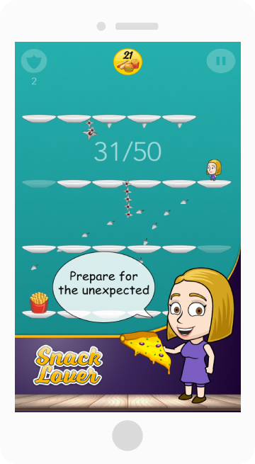 go go goat screen